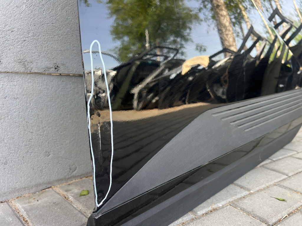 фото №9, Двері hyundai ioniq 5 перед лівий передні ліва