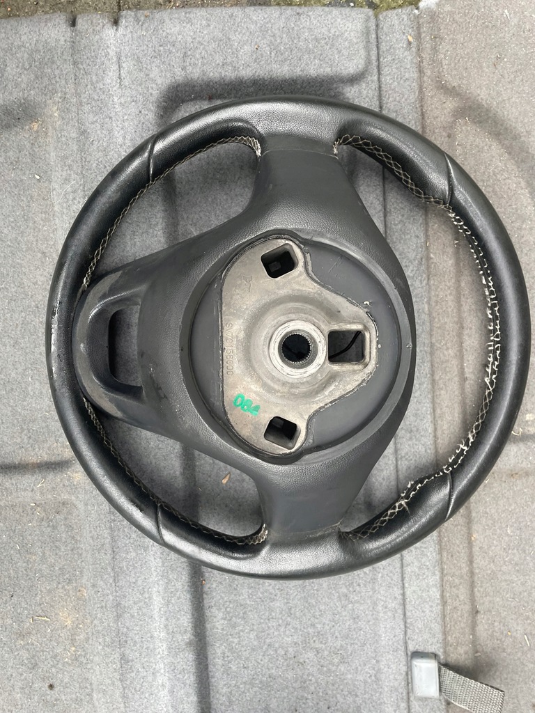 фото №6, Lancia delta iii воздуховод многофункциональный