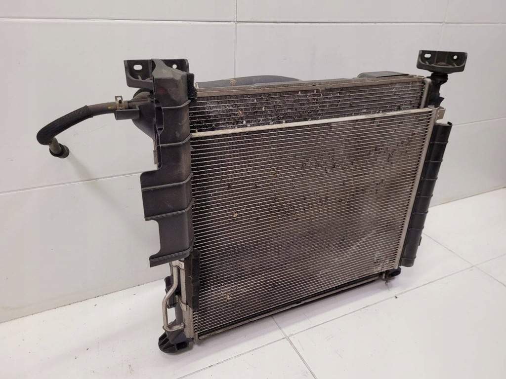 фото №8, Комплект радиатор jeep renegade 2018 8d4160000