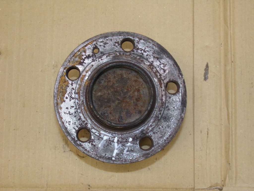 фото №1, Ступица задняя задняя volvo s60 s80 2.4 d