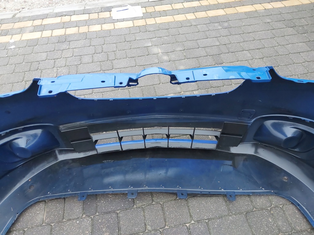 фото №6, Бампер перед opel combo d