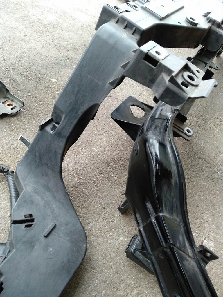 фото №7, Усилитель pas передний балка ford edge дизель europa gt4b-r16e166-ah