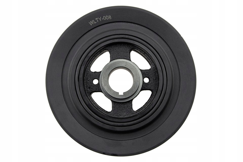 фото №12, Шків колінчастого вала колінчастого toyota eng.1c 2c 2ct carina e t19 92-97, corolla