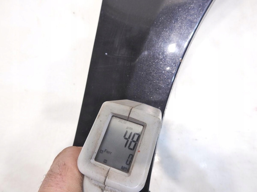 фото №9, Крила правий перед lc9z seat altea