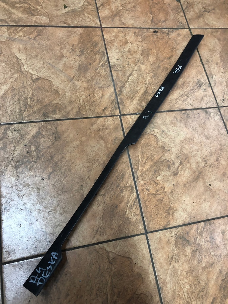 фото №1, Audi a4 b5 молдинг панели