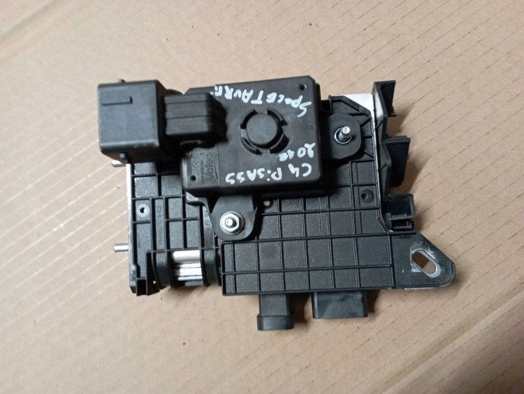 фото №1, Citroen c4 spacetourer grand ii модуль блок керування запуск стоп 9828207680