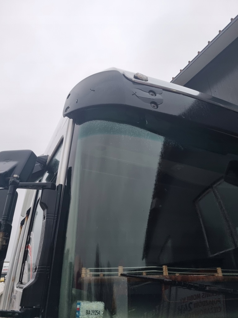 фото №3, Накладка захист сонцезахисна renault magnum dxi lift оригінал