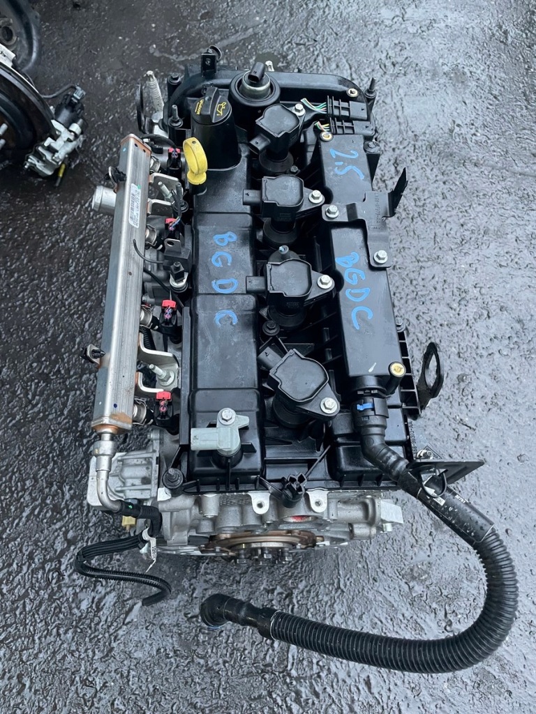 фото №1, Ford kuga mk3 двигатель 2,5 гибрид bgdc bgda