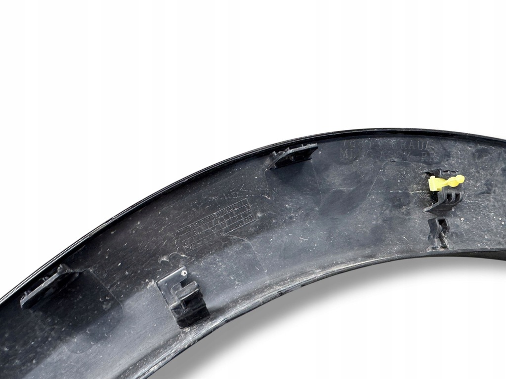 фото №13, Nissan x-trail t33 2022 левая сторона молдинг крыла заднего