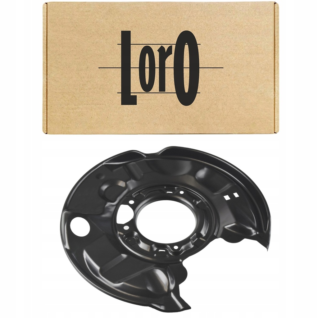 фото №1, Защита диск задняя левая mercedes clk c209 a209