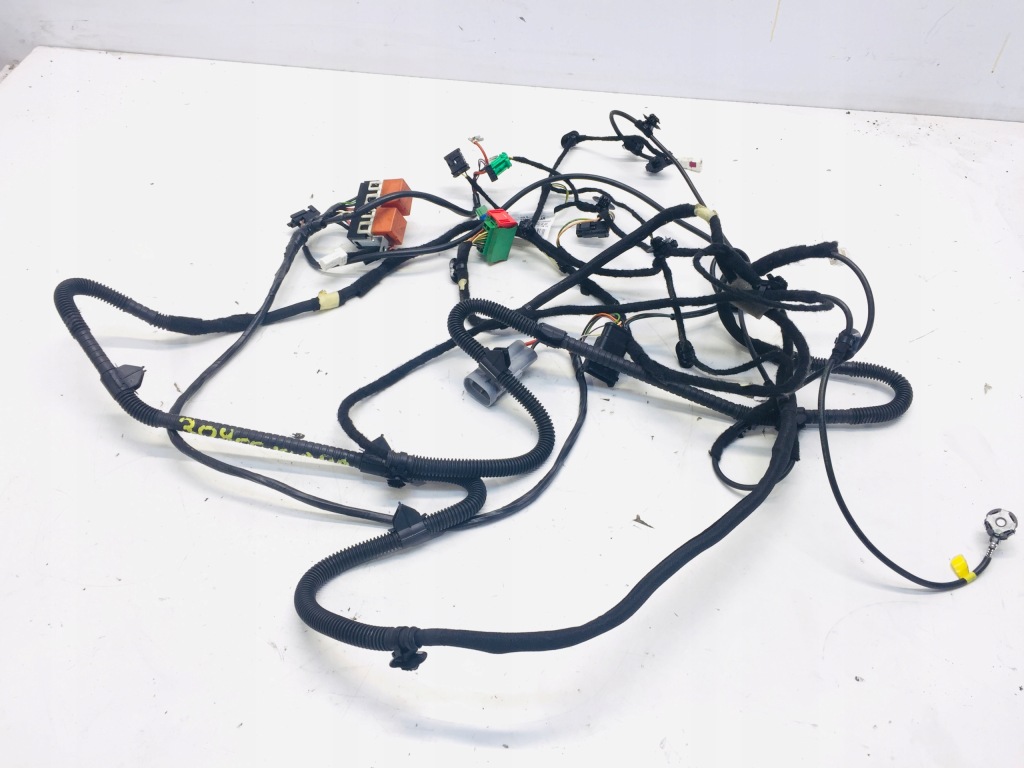 фото №1, Джгут кришки багажника peugeot 308 cc