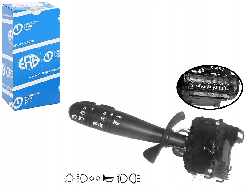 фото №1, Переключатель pod руль dacia logan logan expre