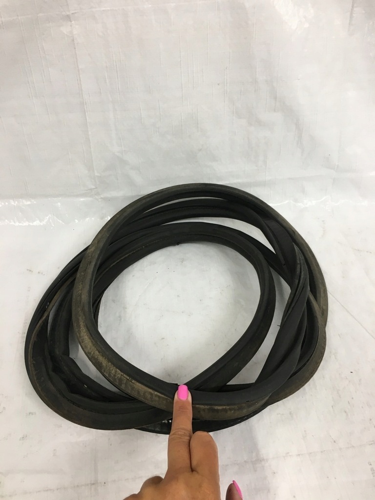 фото №9, Прокладка крышки багажника seat altea 2003-2010