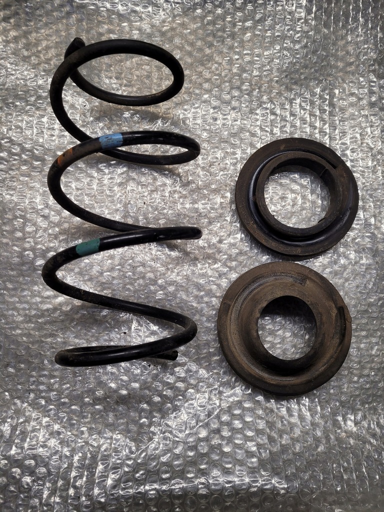 фото №1, Suzuki ignis iii 2016-20 4x4 пружина задняя