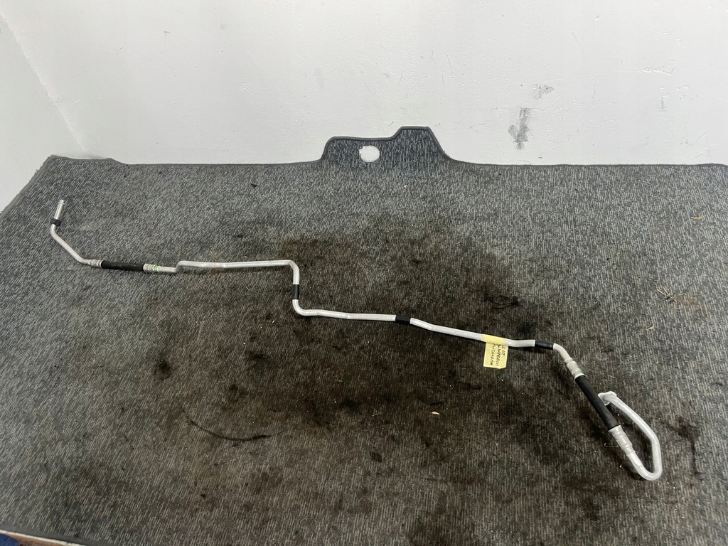 фото №1, Seat alhambra ii 2 7n vw sharan трубка шланг кондиціонера оригінал