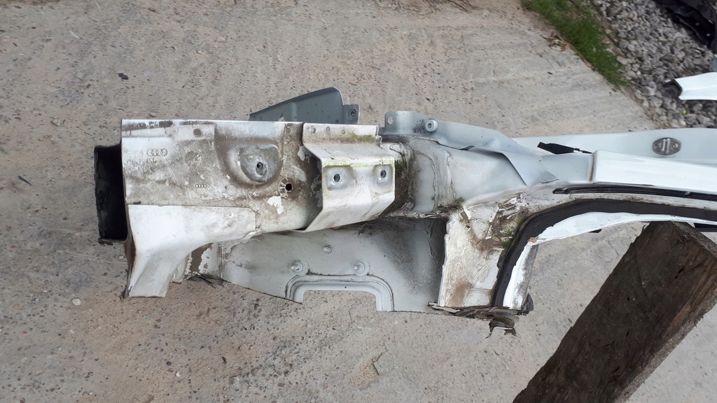 фото №12, Sq5 8r q5 блок двигуна обшивка поріг правий праве ly9c