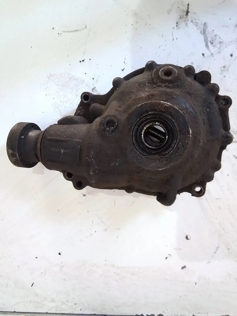 фото №3, Range rover l322 3.0d диференціал редуктор перед 51083b