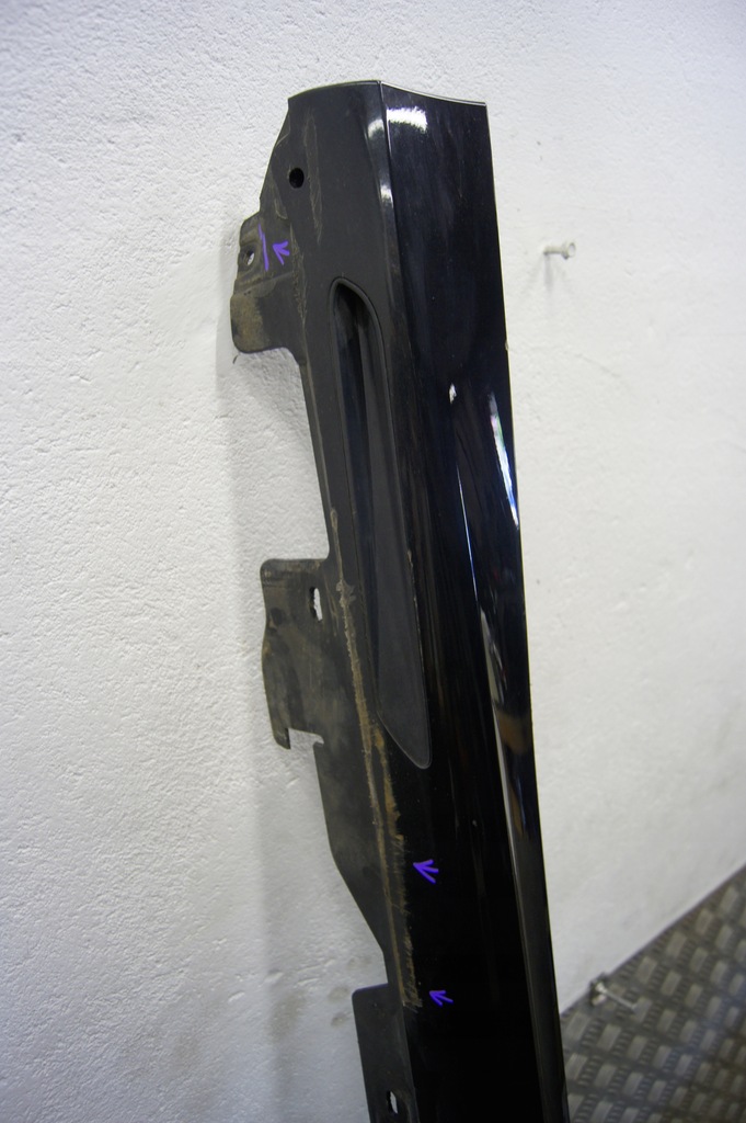 фото №9, Молдинг порог левая 475 bmw g20 m-pakiet 320i