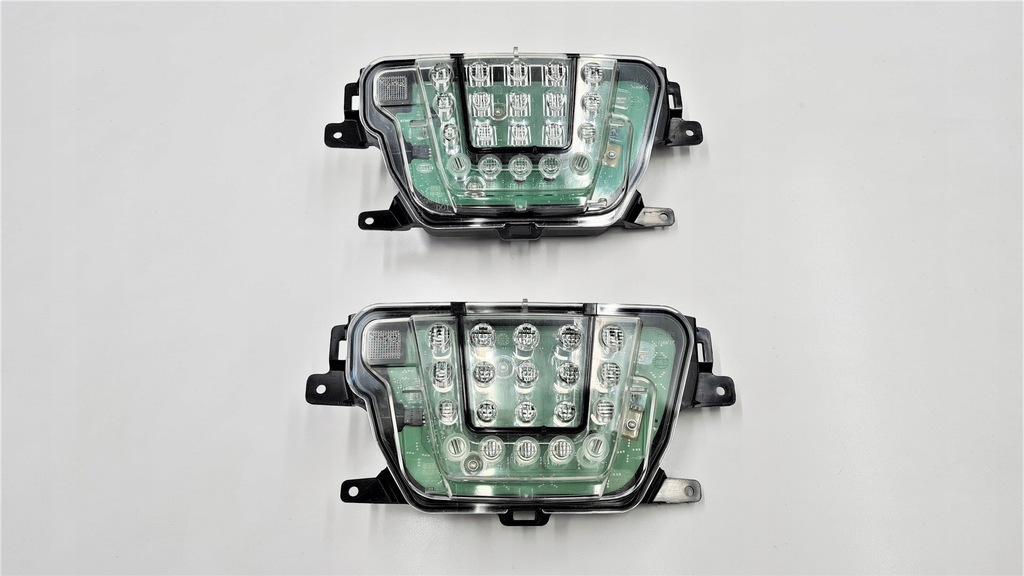 фото №9, Задние свет заднего вида led toyota supra