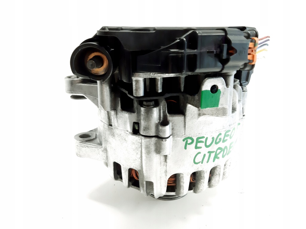 Генератор запуск стоп 1.6 ehdi 9674646180 peugeot citroen valeo Київ