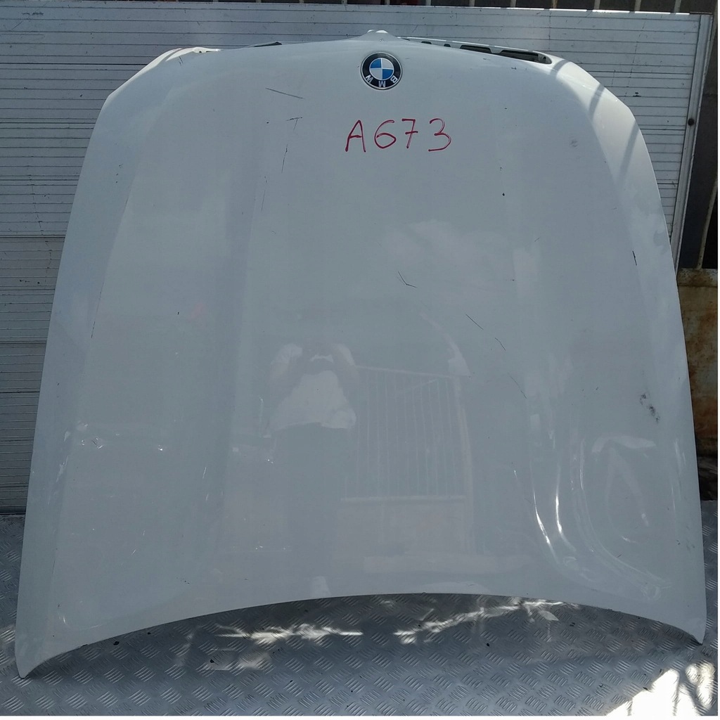 фото №9, C723/c878 капот bmw x5 e70 x6 e71 2008 - 2014