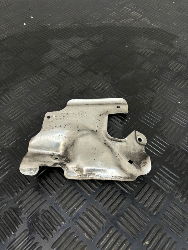 фото №1, Лист захист теплова 7224341 bmw 5 f10 f11