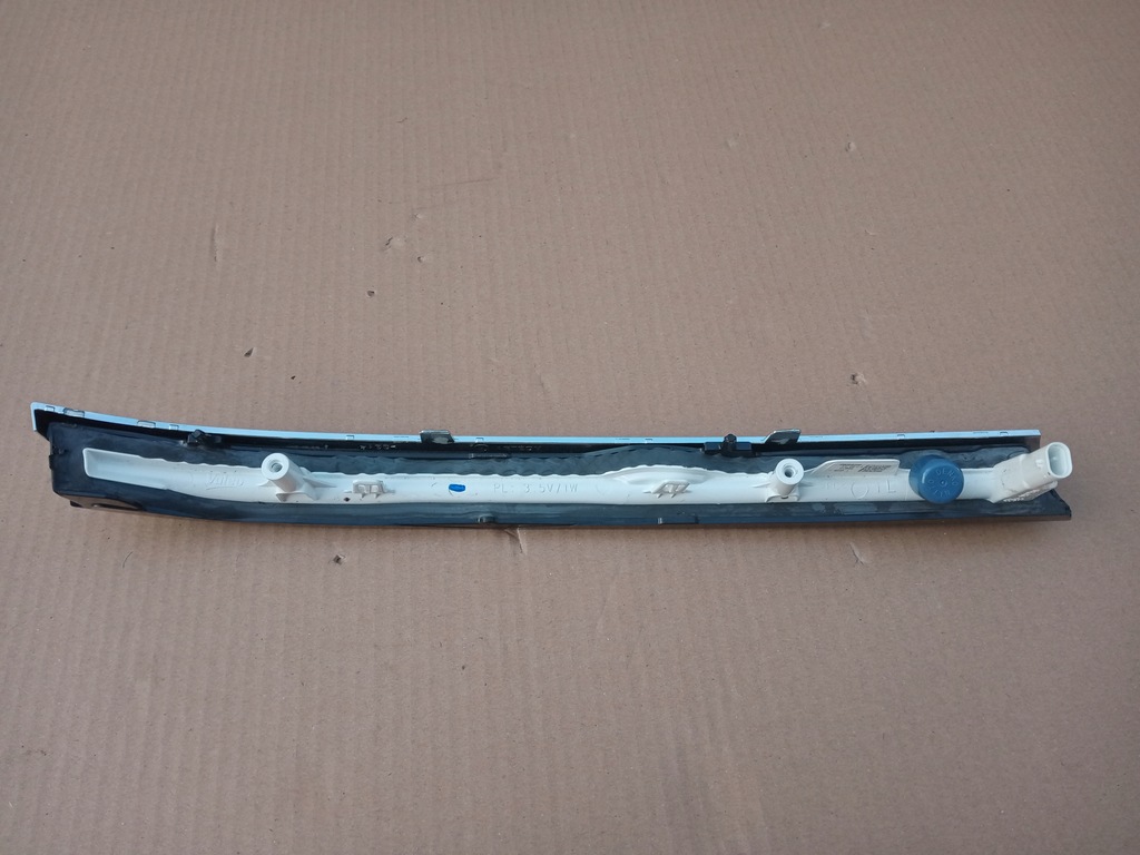 фото №4, Vw arteon lift правий led drl решітка