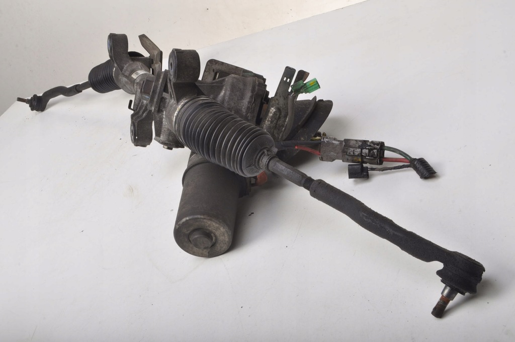 фото №7, Honda insight ii рейка рульова b809-524937 tm8-a0