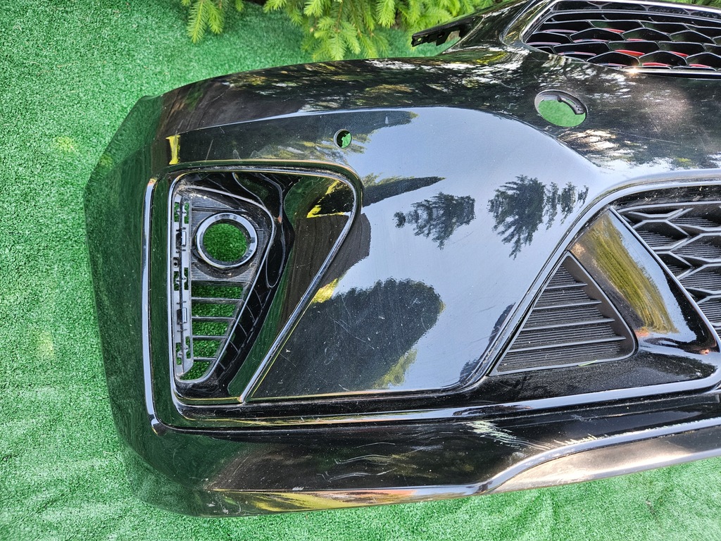 фото №8, Бампер перед kia ceed iii gt line 17-