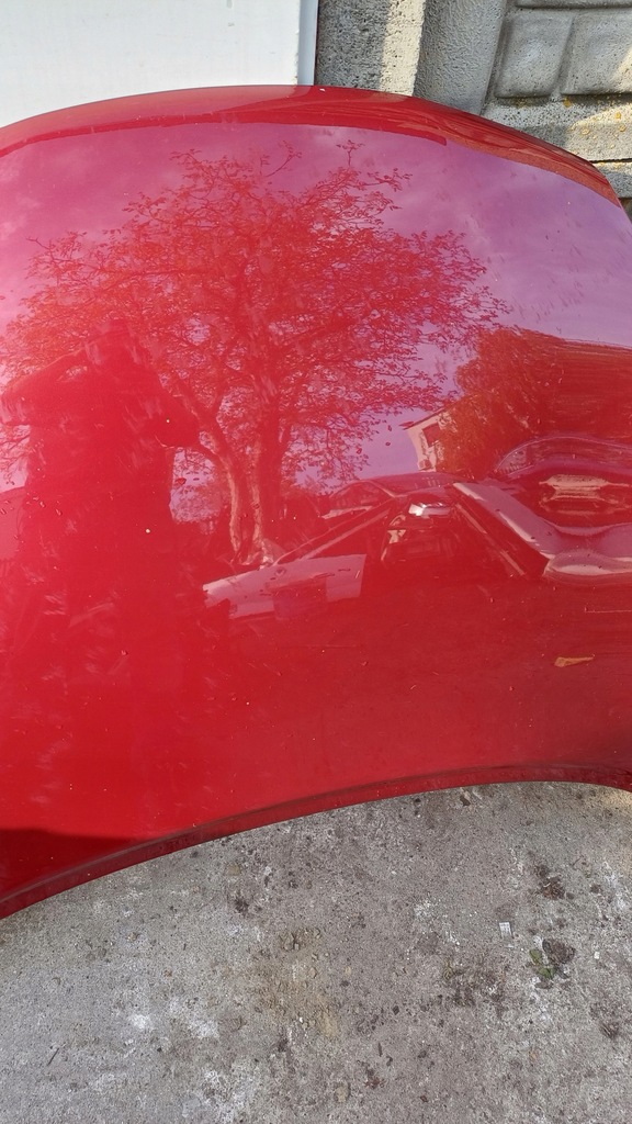 фото №4, Nissan juke 10-14 капот код лакокрасочного покрытия nah