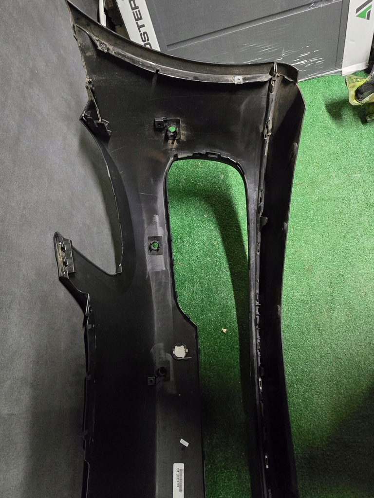 фото №7, Бампер перед передній porsche panamera 971 gts