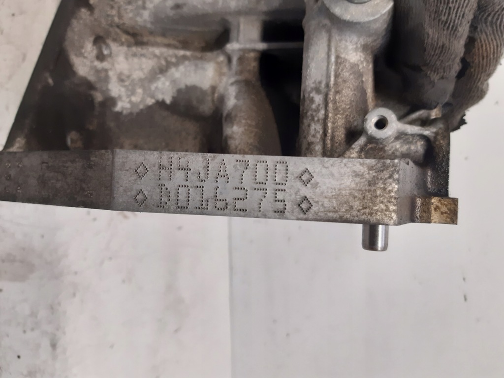 фото №8, Блок номінал h4ja700 renault megane iii