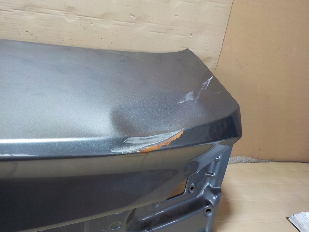 фото №5, Hyunday i40 кришка багажника багажника t6s sedan