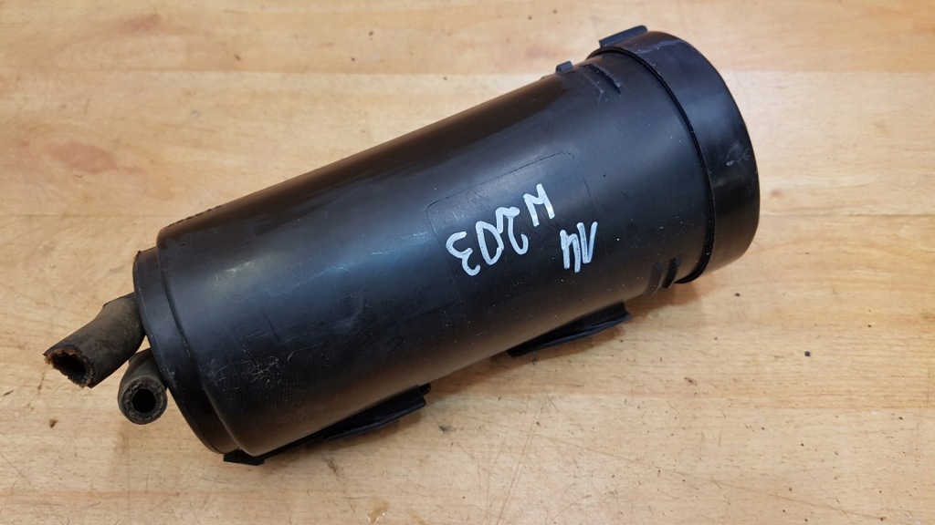 Купити Фільтр вугільний паров пального mercedes w203 2.0k