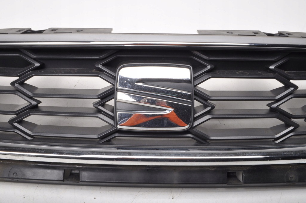 фото №11, Seat leon iii решітка радіатора решітка радіатора решітка радіатора lift fr 5f0853654j