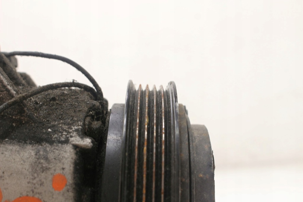 фото №8, Компрессор кондиционера kia venga 1.4 crdi