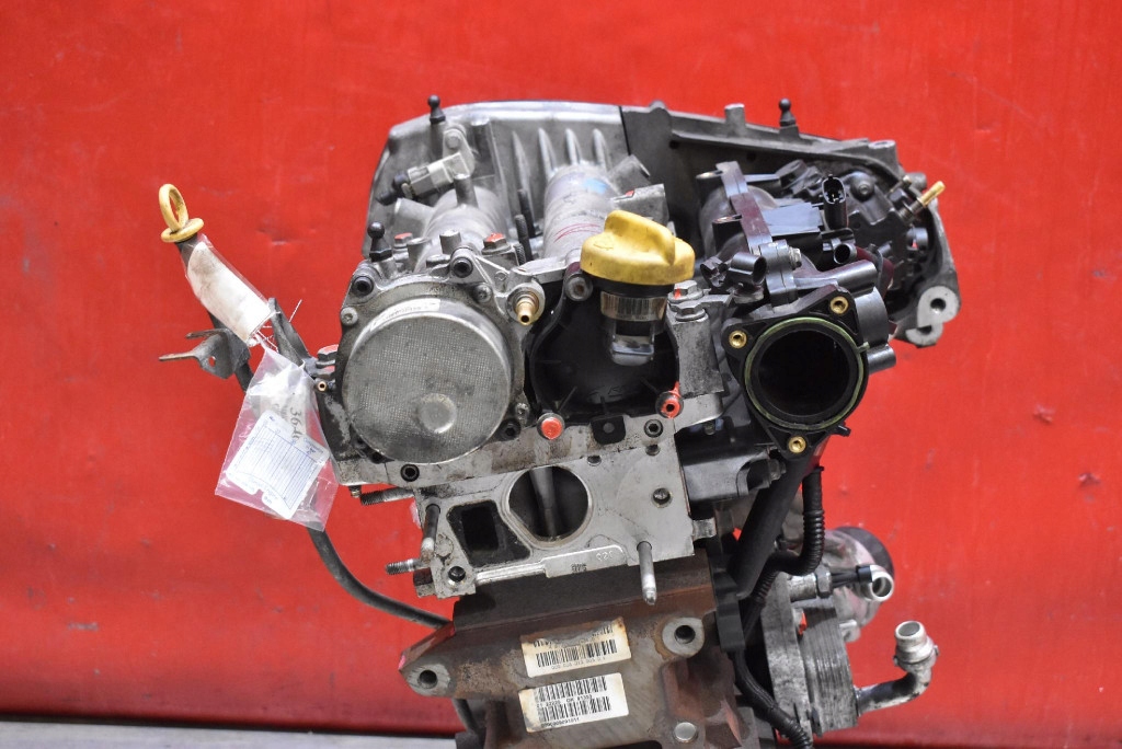 фото №8, Двигун дизель насос 198a6000 0445010185 55209062 fiat bravo ii 1.6 multijet