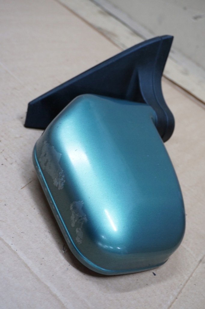 фото №15, Pajero pinin зеркало правое 5-pinów 01r 3d