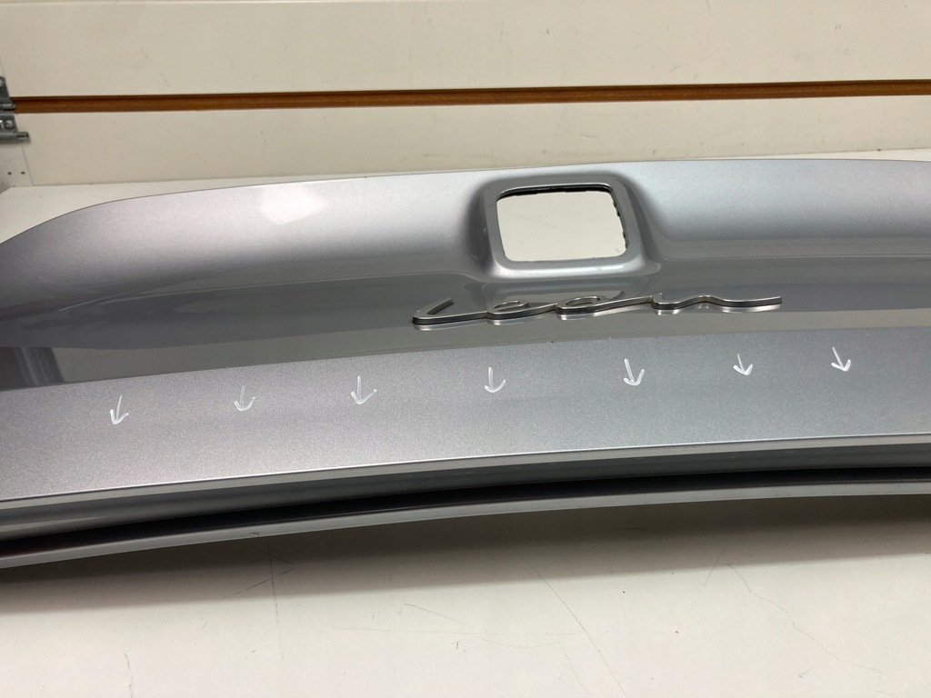 фото №15, Накладка накладка крышки багажника seat leon iv 5fe