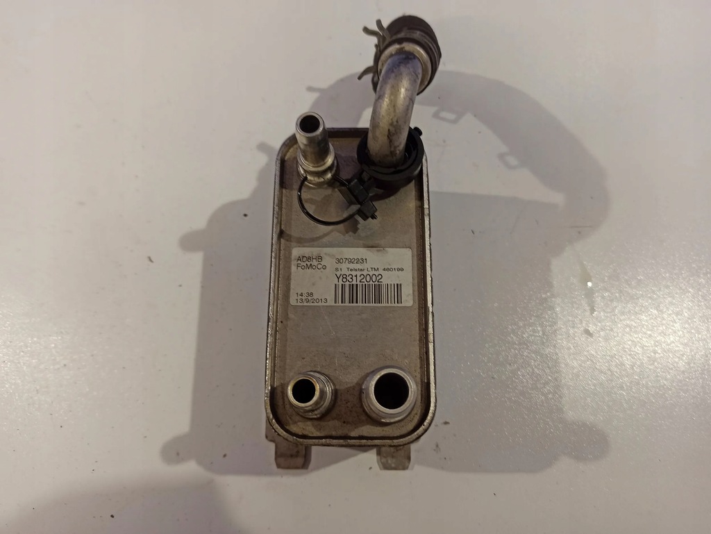 фото №5, Volvo s60 2014 радіатор оливи