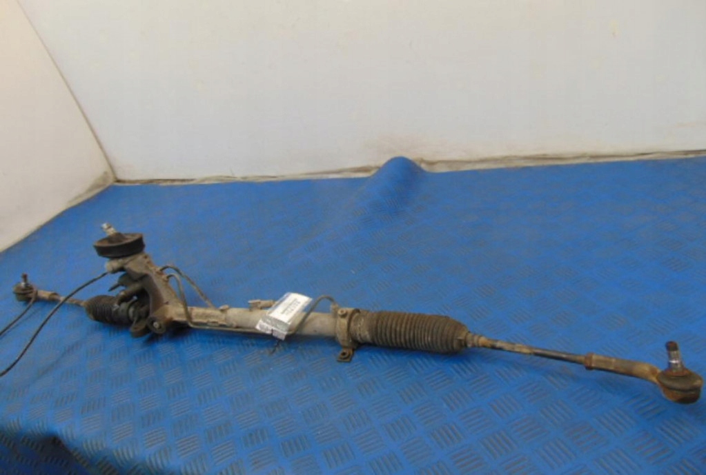 фото №4, Seat cordoba iii 1.4d рулевая рейка 023-0080-050-001