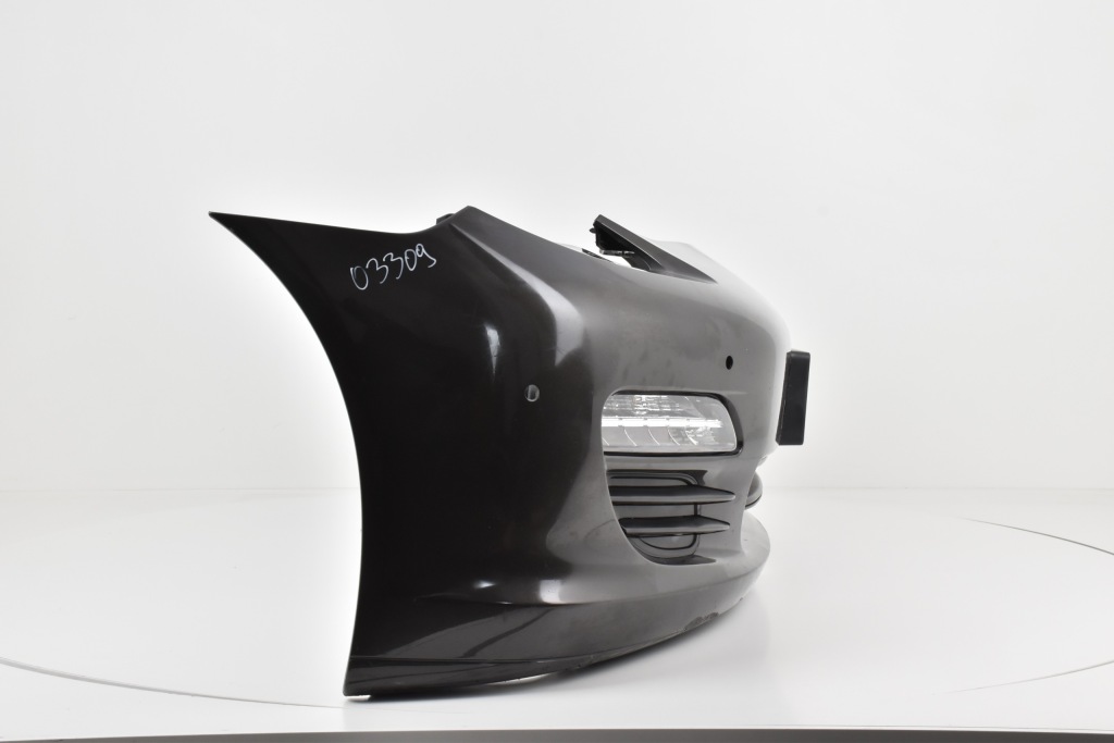 фото №8, Porsche panamera 970 2009- бампер передній