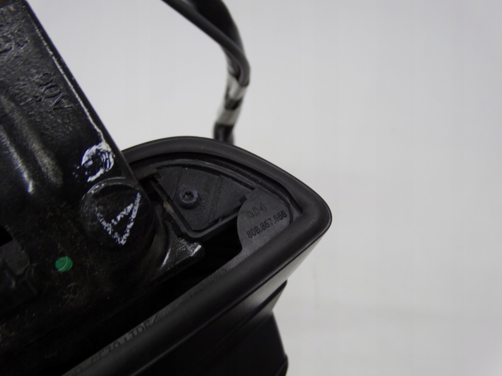 Audi q5 2 80a дзеркало 15 + 1 pin оригінальні Зі Шроту