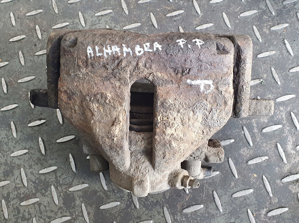 фото №1, Супорт правий перед seat alhambra i 1.9tdi