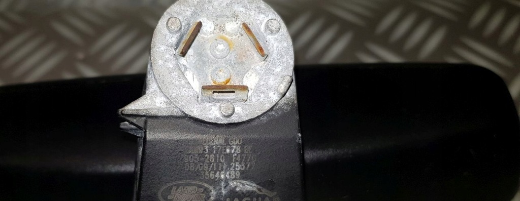 фото №8, Jaguar xj x351 зеркало заднего вида камера гараж дверь aw93-17e678-be 11r