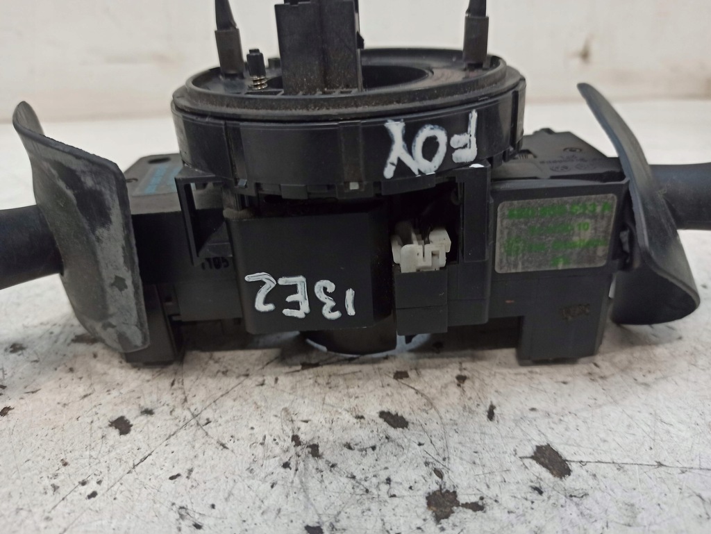 фото №9, Volkswagen fox перемикач комбінований 5z0953503c