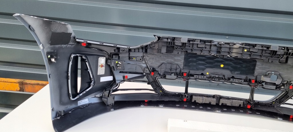 фото №14, Audi gt rs e-tron 4j3 бампер перед оригинал a088