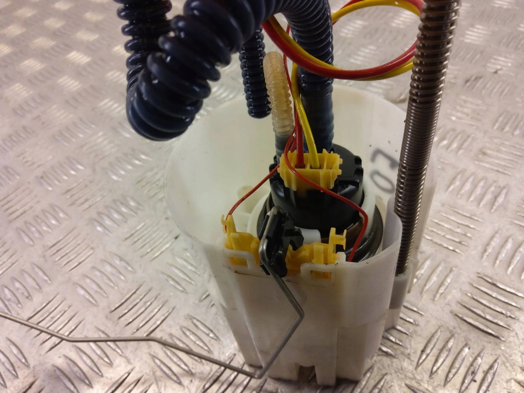 Ford kuga ii 2018 насос пального w бак Київ