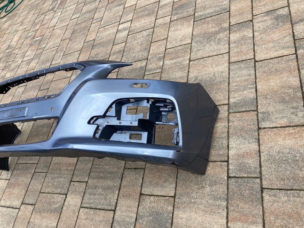 фото №11, Subaru levorg бампер перед передний