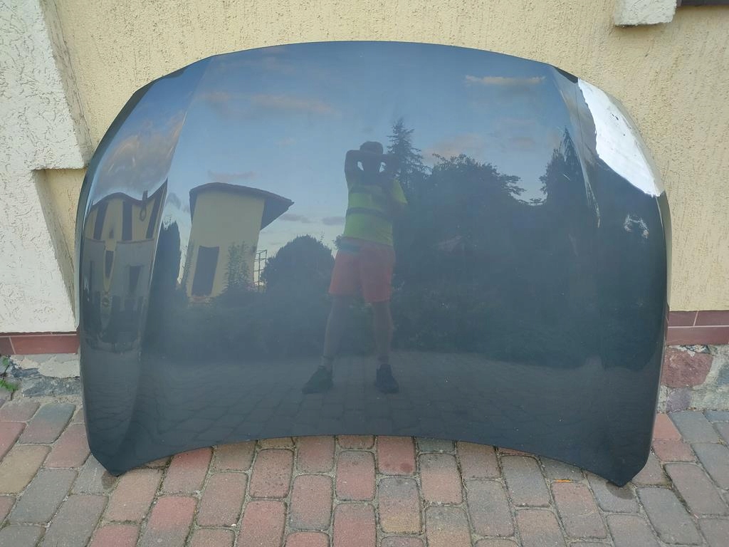 фото №1, Капот subaru legacy vi,outback v 14-19